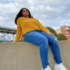 Meet your Posher, Tabitha